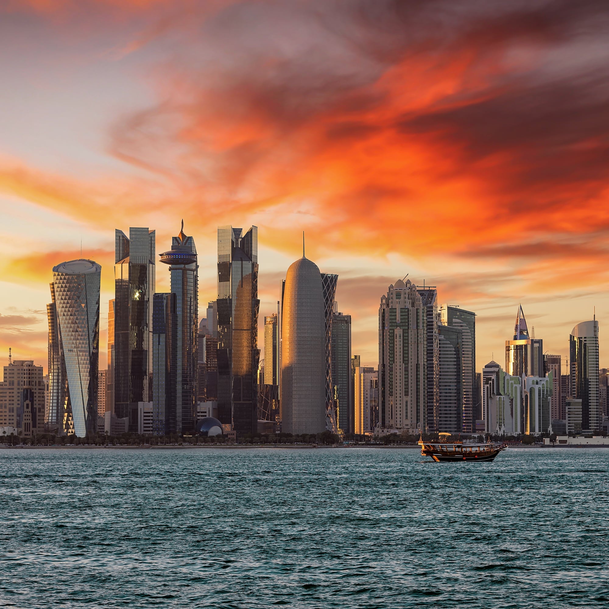 Круизы по Персидскому заливу