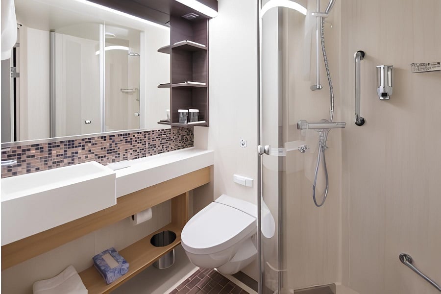 Внутренняя Central Park View Interior (2S)
