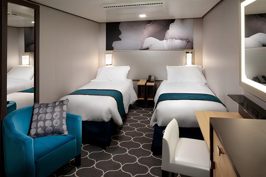 Внутренняя Interior Stateroom (4V)