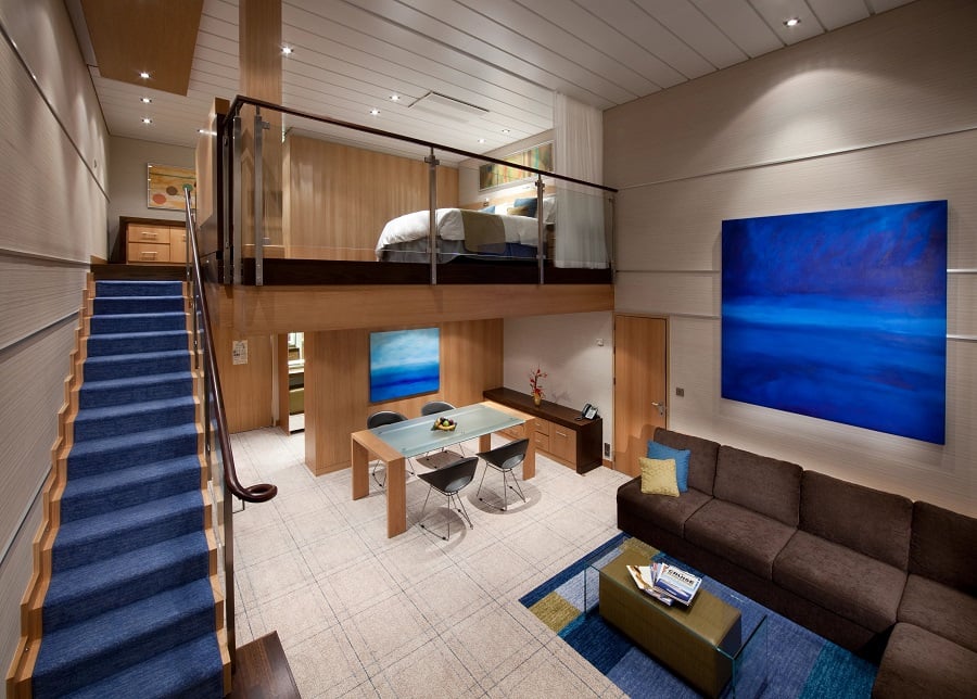 Сьют Star Loft Suite (TL)