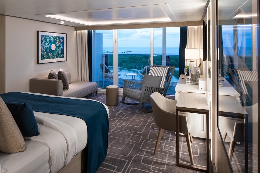 Сьют Sky Suite (S1)