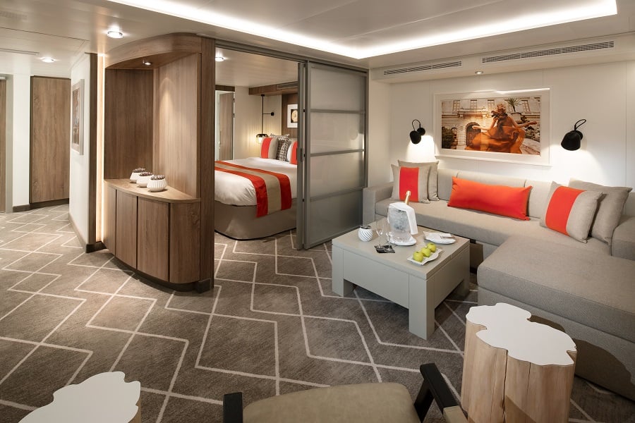 Сьют Celebrity Suite (CS)