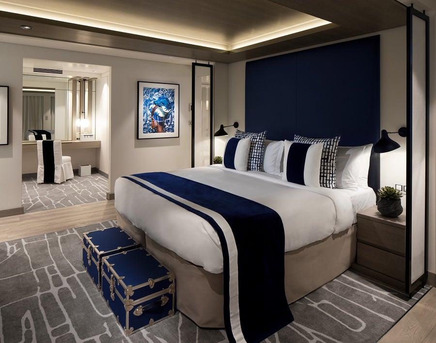 Сьют Penthouse Suite (PS)