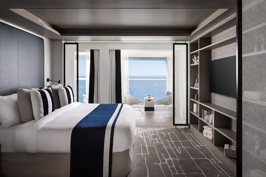 Сьют Penthouse Suite (PS)