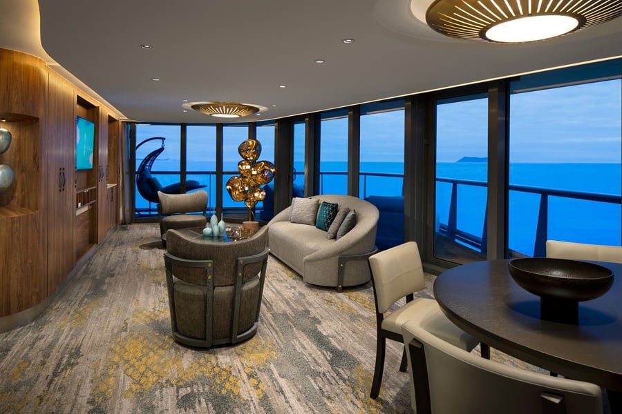 Сьют Penthouse Suite (PS)