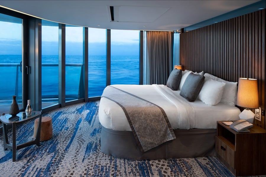 Сьют Penthouse Suite (PS)