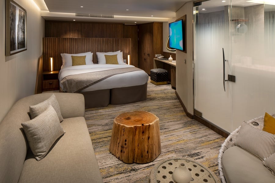 Сьют Premium Sky Suite with Infinite Veranda (SP)