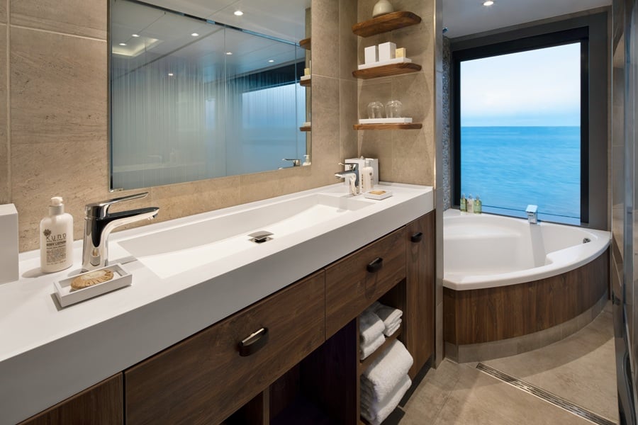 Сьют Premium Sky Suite with Infinite Veranda (SP)