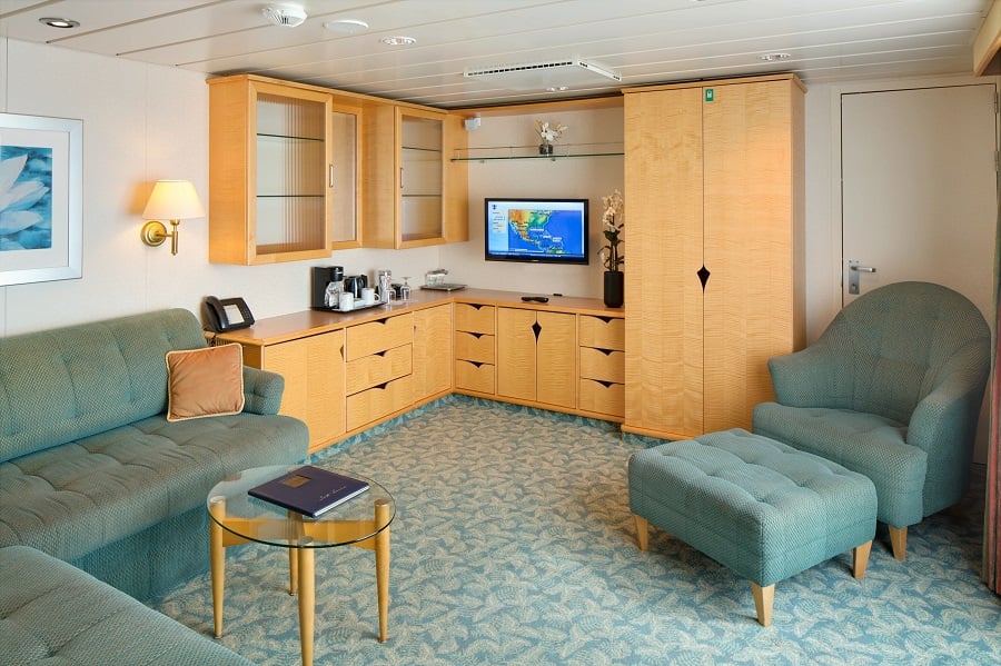 Сьют Grand Suite – 2 Bedroom (GT)