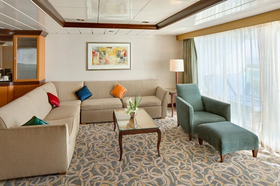 Сьют Owner's Suite (OS)