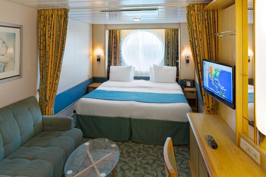 С окном Ocean View Stateroom (4N)