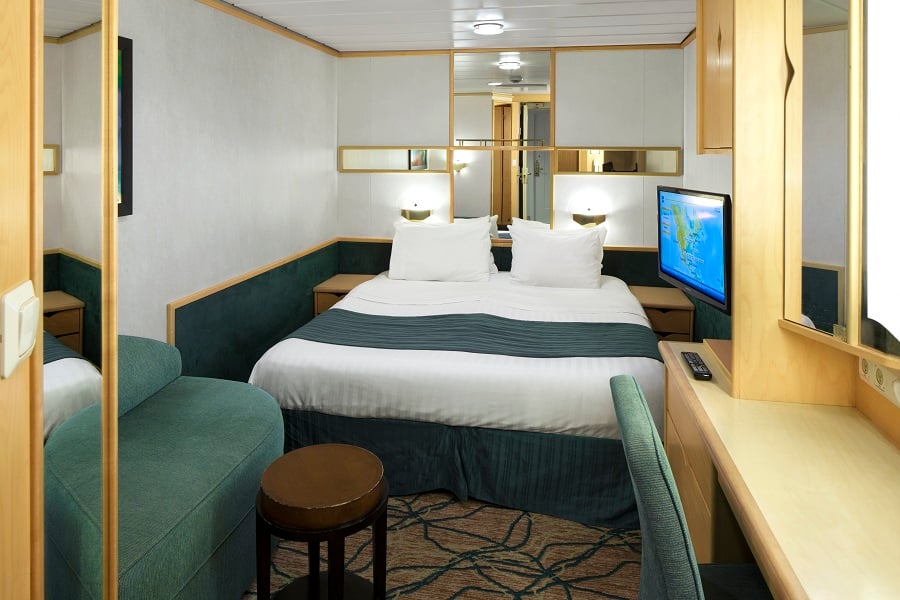 Внутренняя Interior Stateroom (6V)