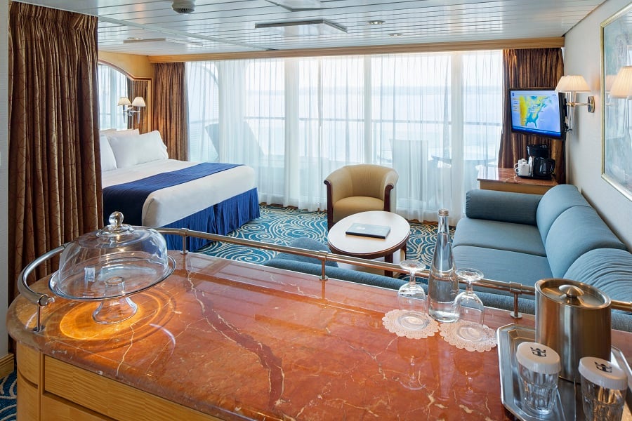 Сьют Grand Suite (GS)
