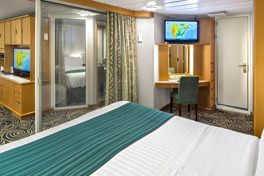 Сьют Grand Suite - 2 Bedroom (GT)