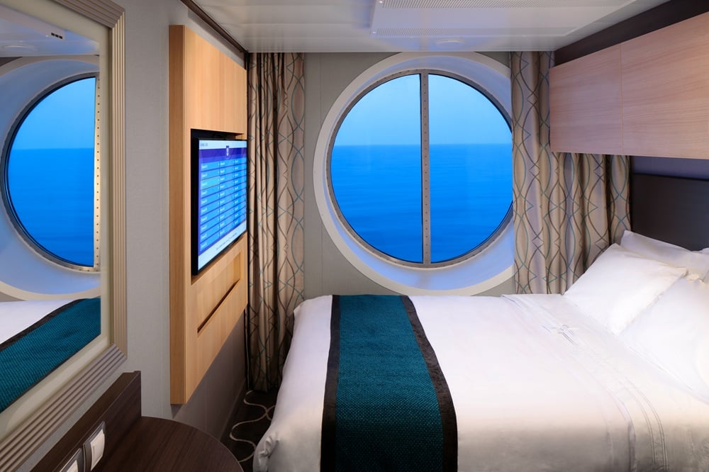 С окном Studio Ocean View (2O)
