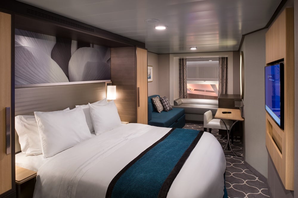 Внутренняя Promenade Stateroom (2T)