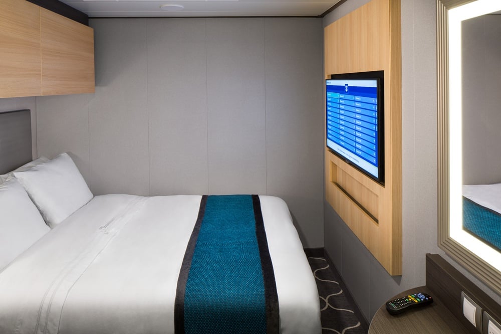 Внутренняя Studio Interior Stateroom (2W)