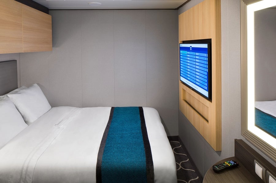 Внутренняя Studio Interior Stateroom (2W)