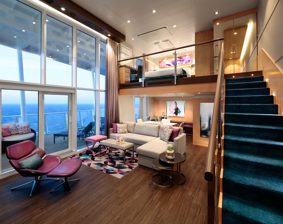Сьют Star Loft Suite (TL)