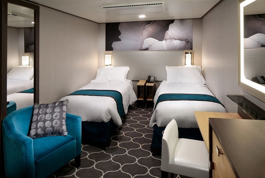 Внутренняя Large Interior Stateroom (4V)