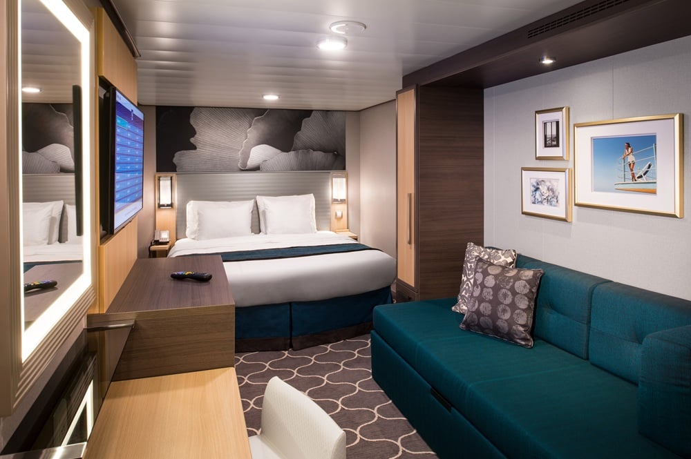 Внутренняя Large Interior Stateroom (4V)