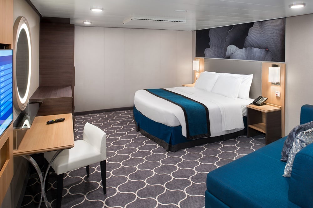 Внутренняя Large Interior Stateroom (3V)