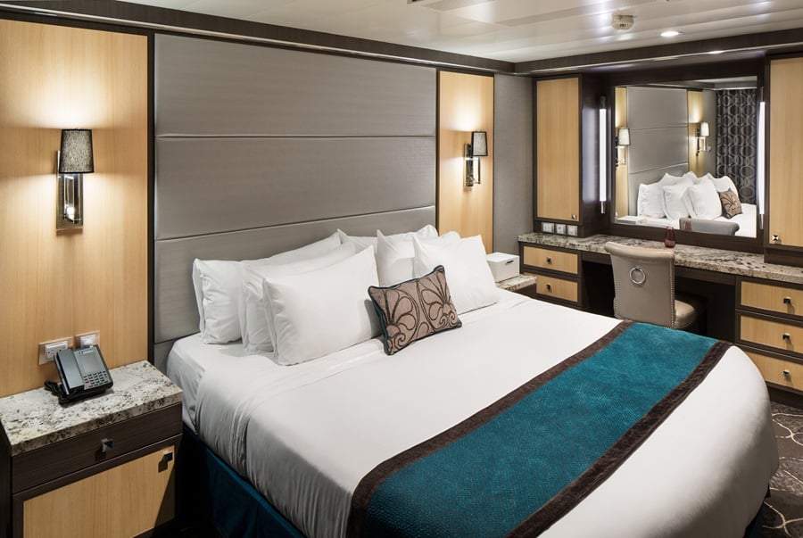 Сьют Grand Suite with Balcony (GS)