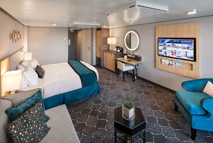 Сьют Junior Suite with Balcony (J3)