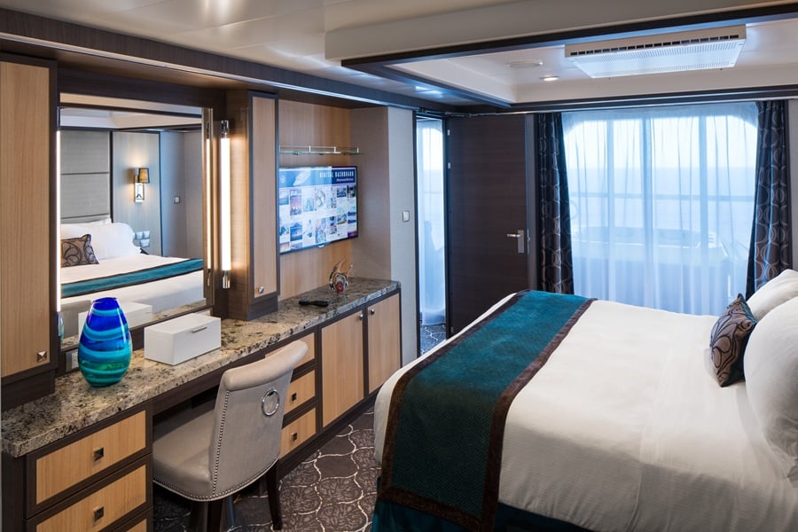 Сьют Royal Family Suite with Balcony (GT)