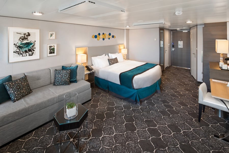 Сьют Junior Suite with Balcony (J4)