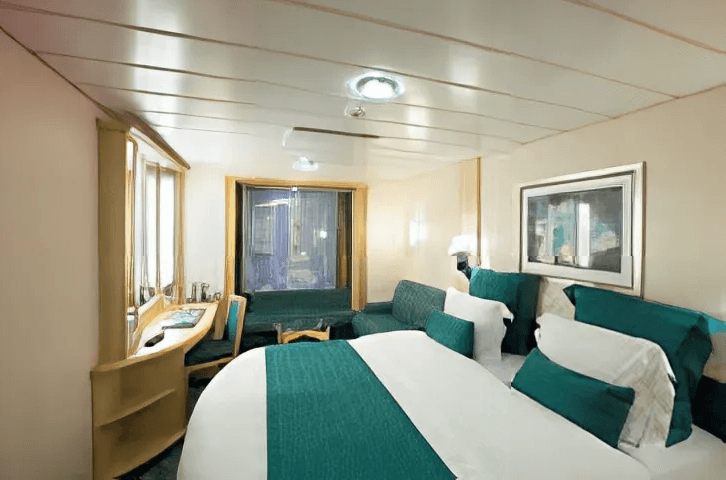 Внутренняя Promenade View Interior (2T)