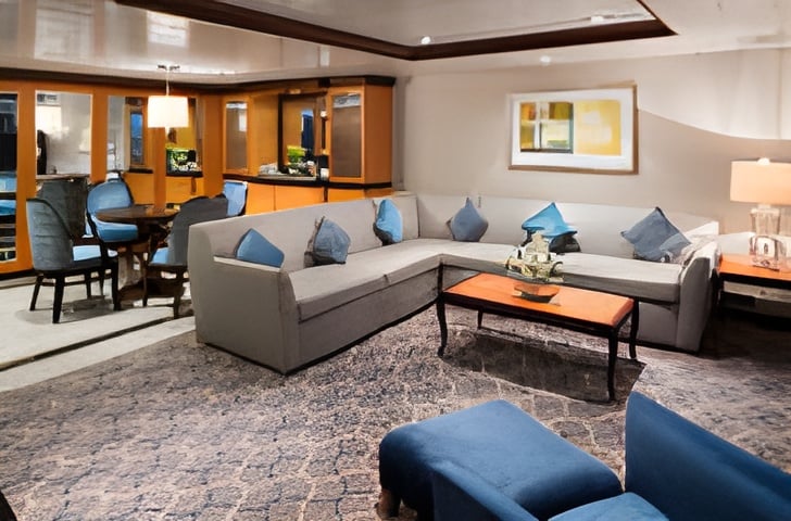 Сьют Owner's Suite (OS)