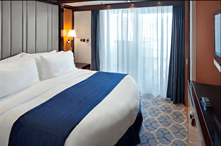 Сьют Grand Suite – 2 Bedroom (GT)