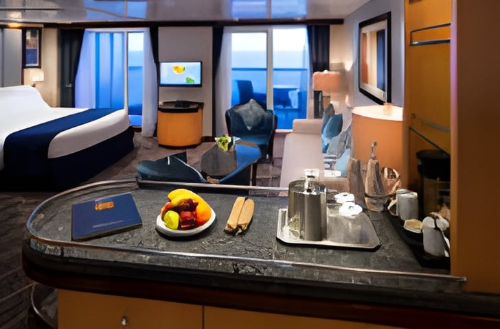 Сьют Grand Suite (GS)