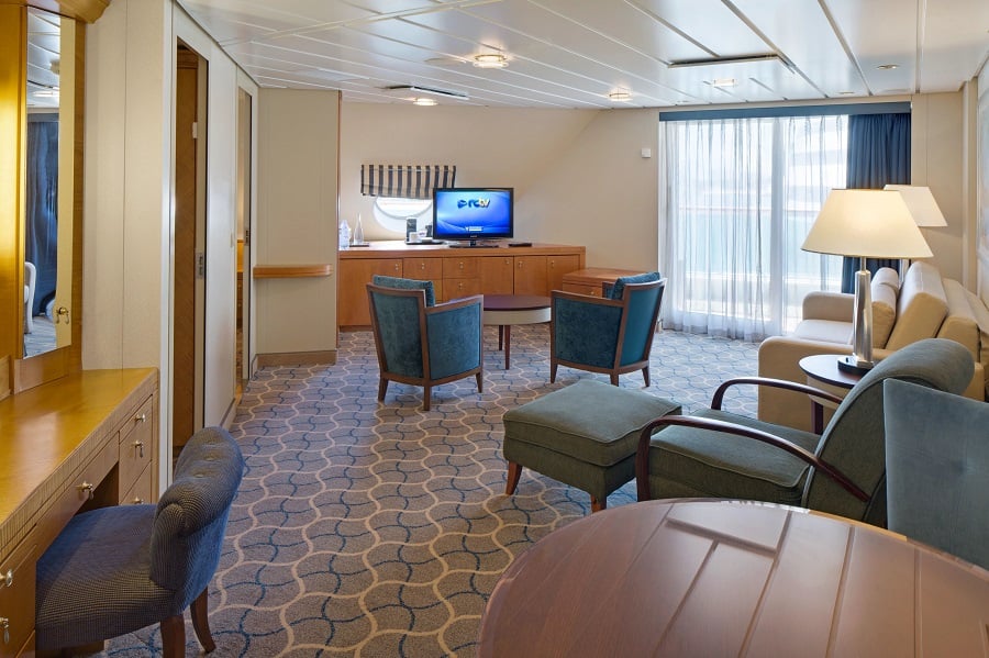 Сьют Owner's Suite – 2 Bedroom (OT)