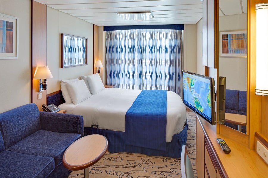 С окном Ocean View Stateroom (2N)