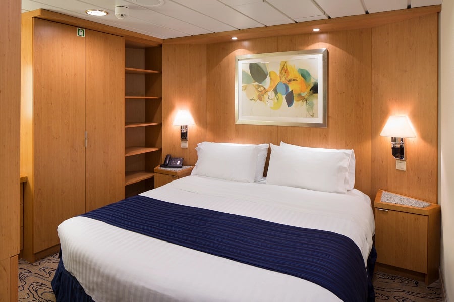 Сьют Ocean View Suite (No Balcony) (VT)