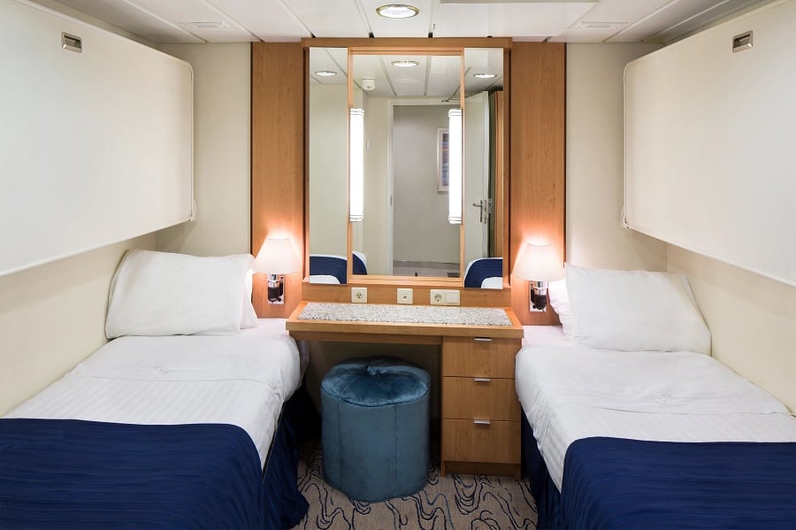 Сьют Ocean View Suite (No Balcony) (VT)