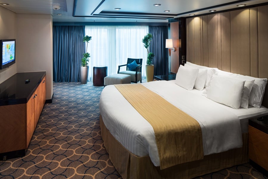 Сьют Royal Suite – 1 Bedroom (RS)