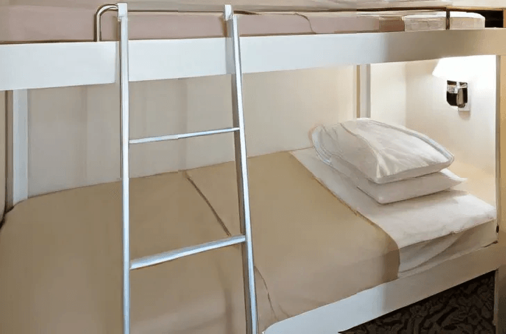 С окном Ultra Spacious Ocean View Stateroom (1K)