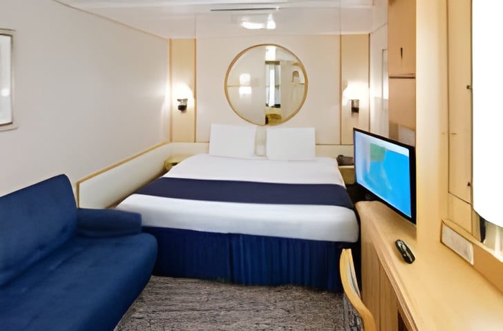 Внутренняя Interior Stateroom (1V)