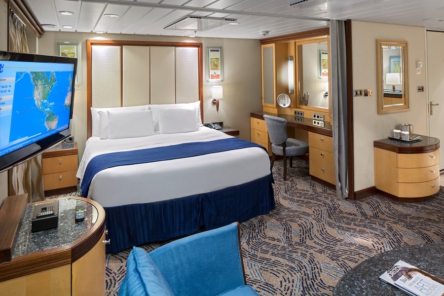 Сьют Grand Suite – 2 Bedroom (GT)