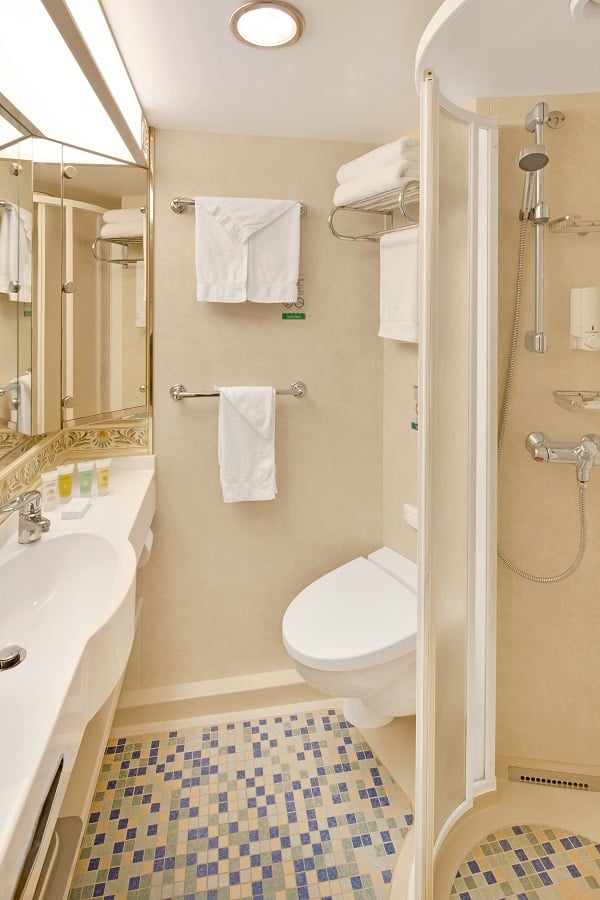 Внутренняя Interior Stateroom (4V)