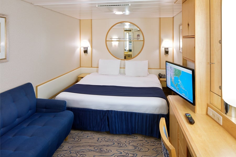 Внутренняя Interior Stateroom (6V)