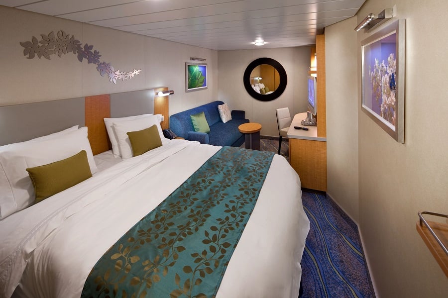 Внутреннняя Interior Stateroom (1V)