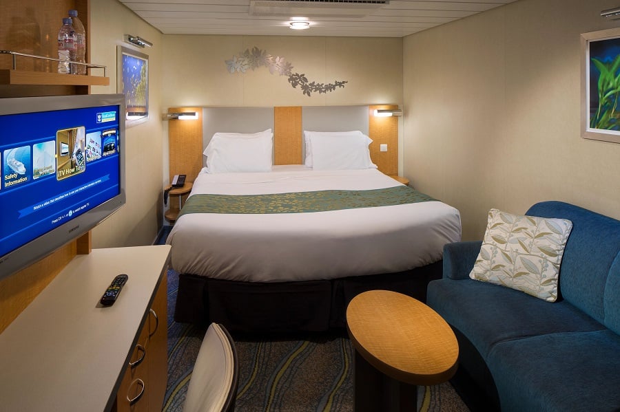 Внутренняя Interior Stateroom (2V)