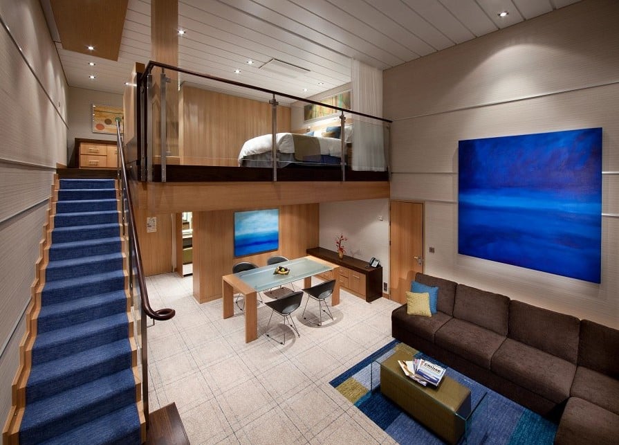 Сьют Star Loft Suite (TL)
