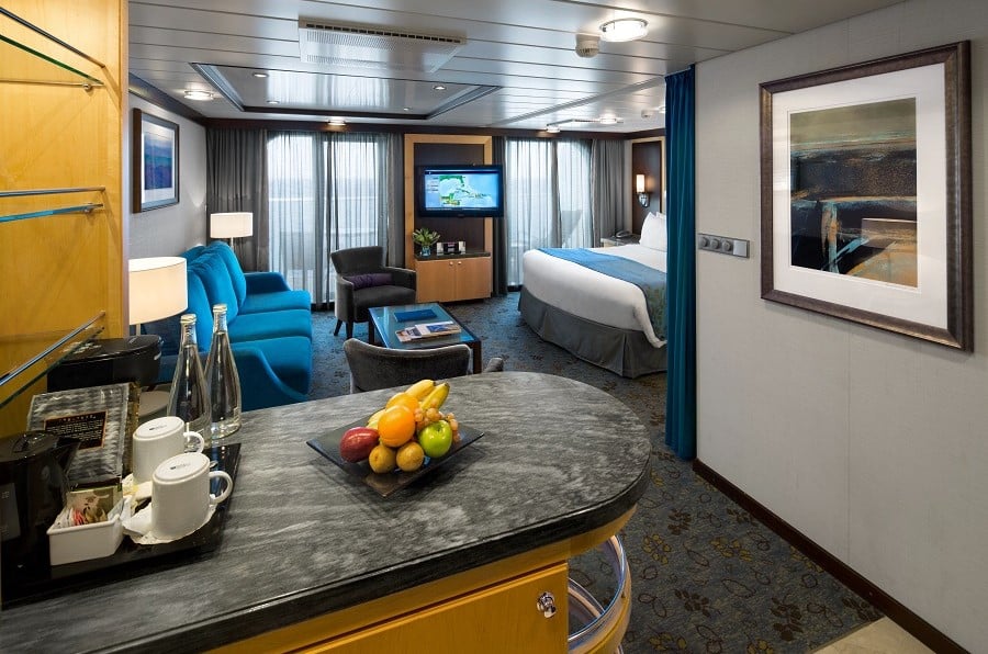 Сьют Grand Suite with Balcony (GS)