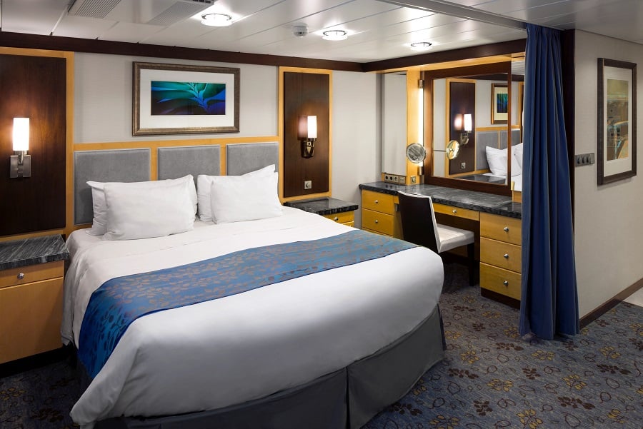 Сьют Grand Suite with Balcony (GS)