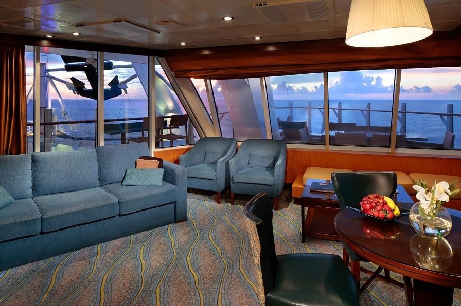 Сьют AquaTheater Suite (A2)